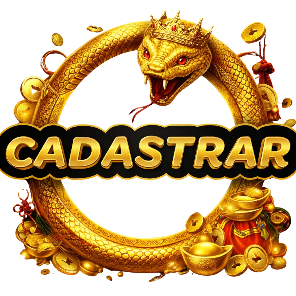 Botão de jogar/cadastrar